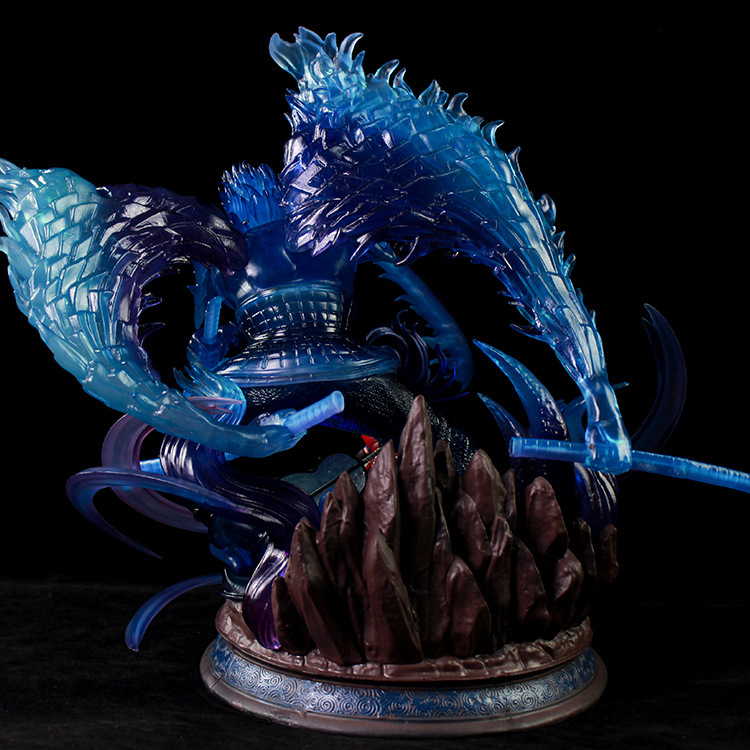 Naruto  Susanoo Heyday Version Top Madara Uchiha Madara