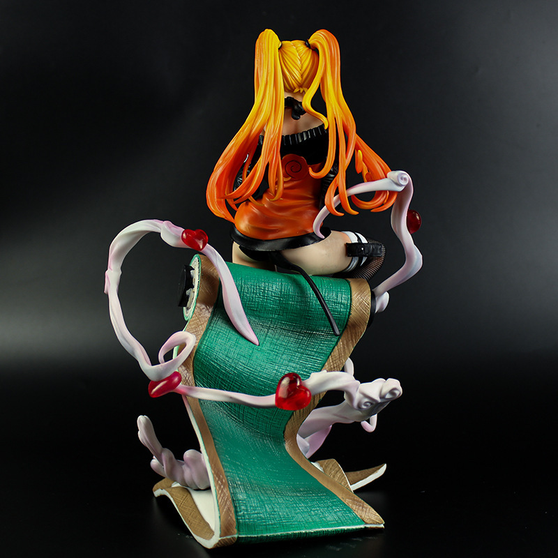 Naruto Feminized Naruto  Seduction Naruto Garage Kit Naruto