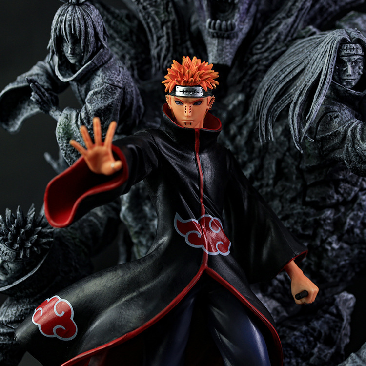 Naruto Akatsuki Pain