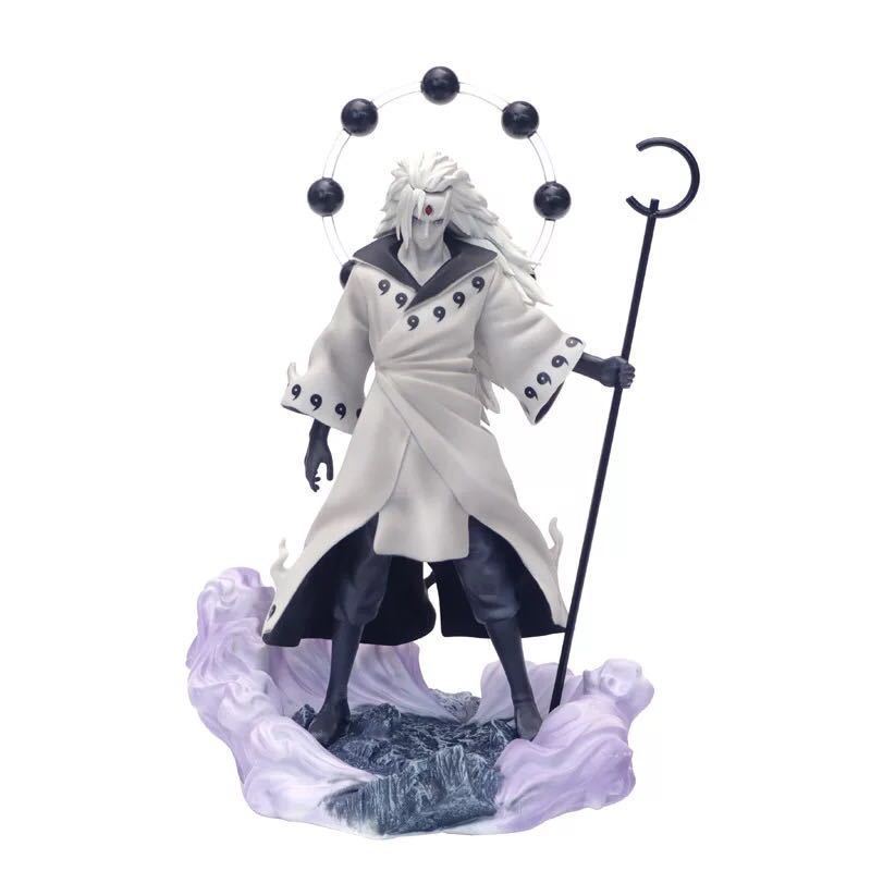 Naruto Rokudo Madara Garage Kit Model