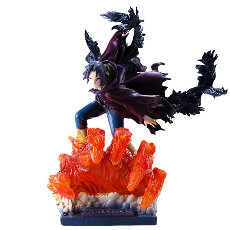 Naruto Statue Wholesale Dirt Reincarnated Itachi