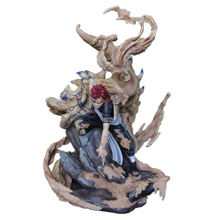 Naruto Half-Orc Shuukaku Sandstorm