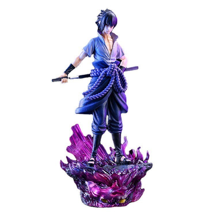 Naruto Goalkeeper Sasuke
