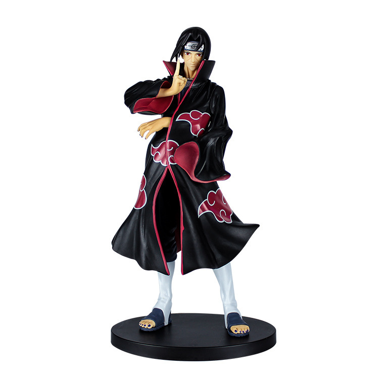 Naruto Premium Edition Akatsuki Tsukuyomi Itachi