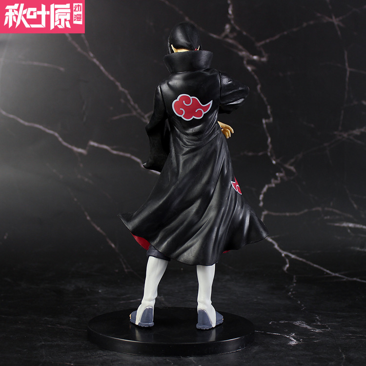 Naruto Premium Edition Akatsuki Tsukuyomi Itachi