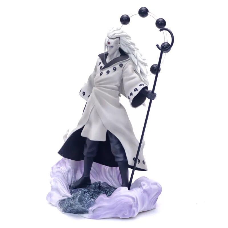 Naruto Rokudo Madara Garage Kit Model