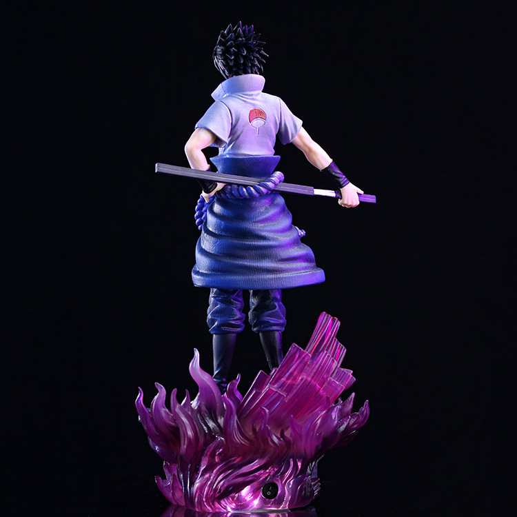 Naruto Goalkeeper Sasuke