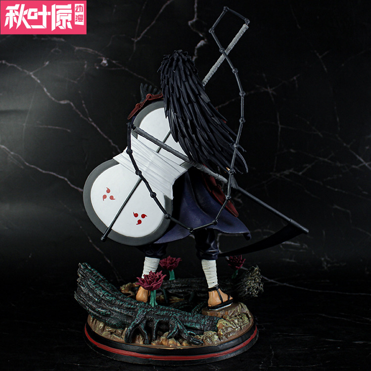 Naruto Akatsuki Standing Uchiha Madara