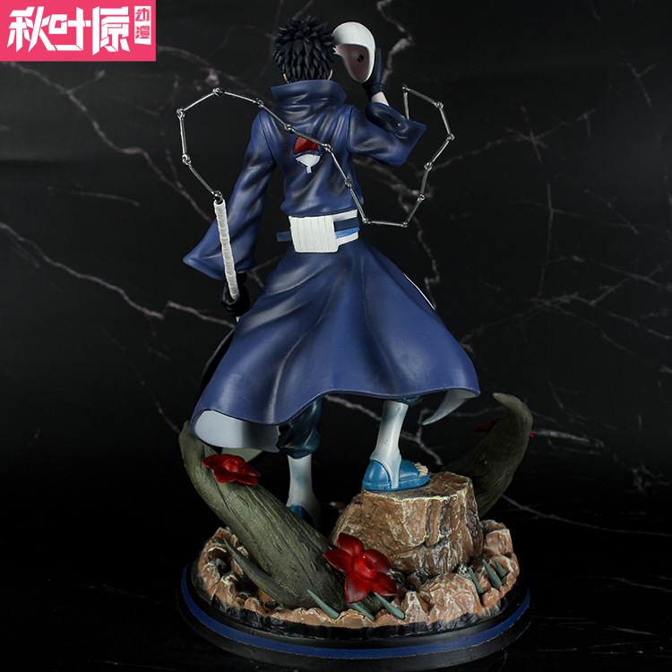 Naruto Akatsuki Behind The Scenes Uchiha Obito