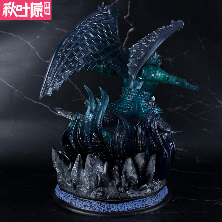 Naruto Illuminated Version Susanoo Kakashi