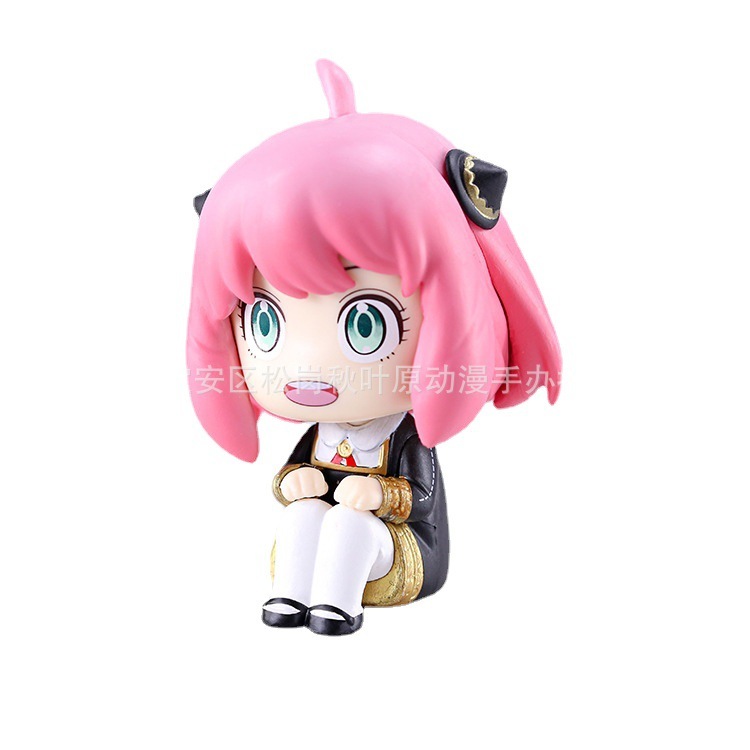 Anya Spy×Family Anime Toy Model Anya