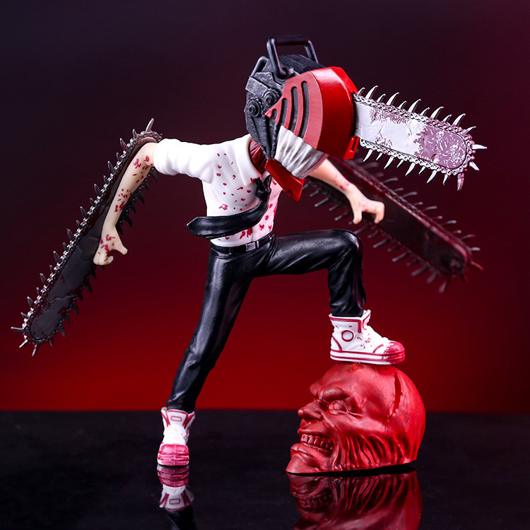 Chainsaw Man Combat Version Chainsaw Man