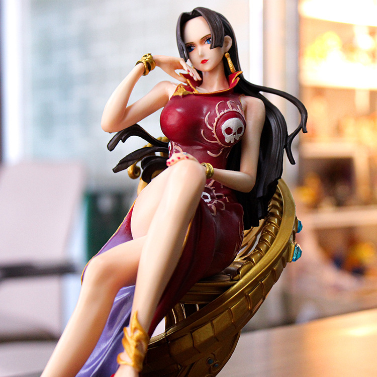 One Piece Red Shichibukai Empress