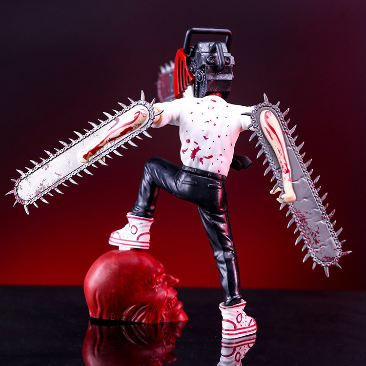 Chainsaw Man Combat Version Chainsaw Man