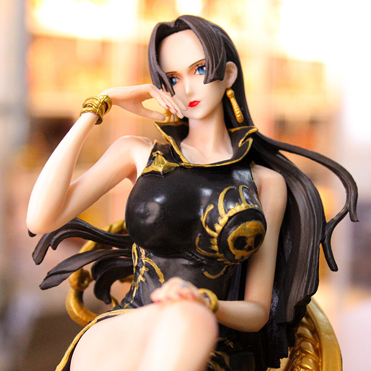 One Piece Black Shichibukai Empress