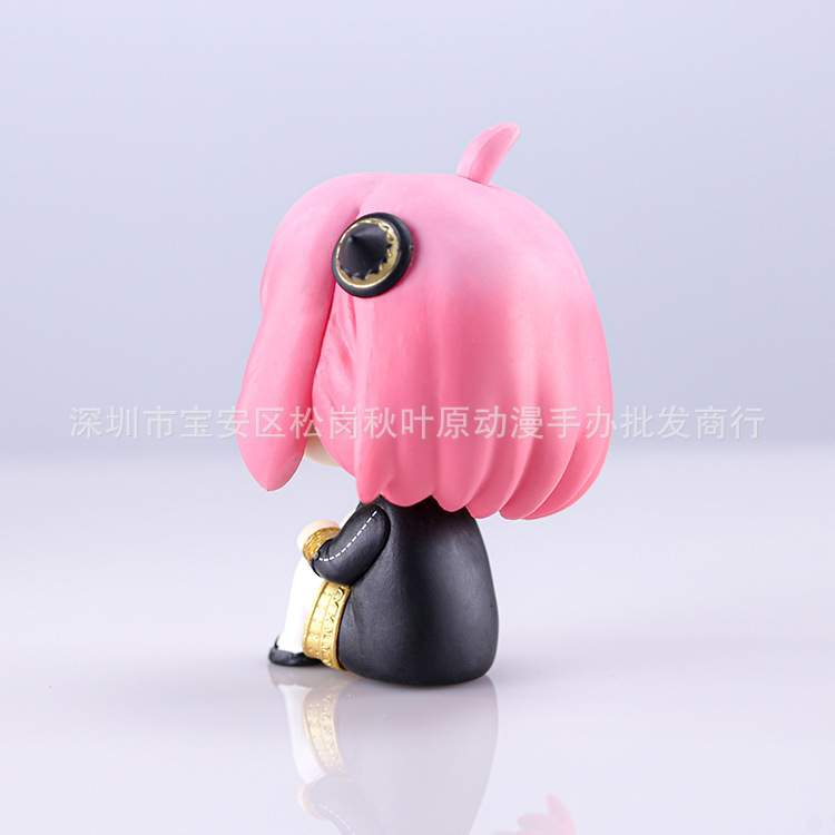 Anya Spy×Family Anime Toy Model Anya