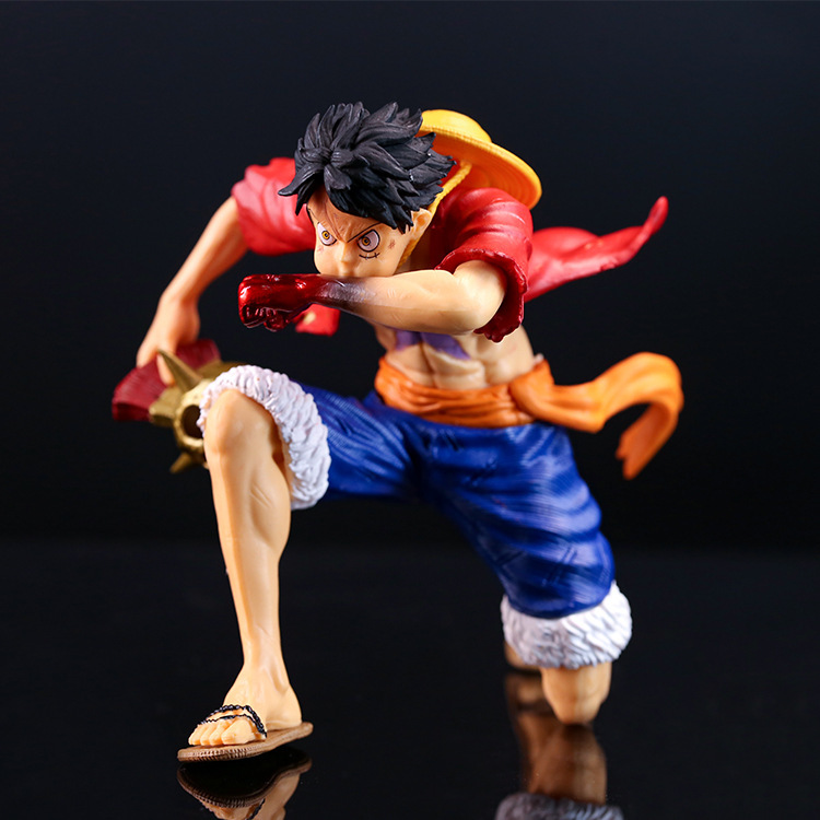 One Piece Blow Air Luffy