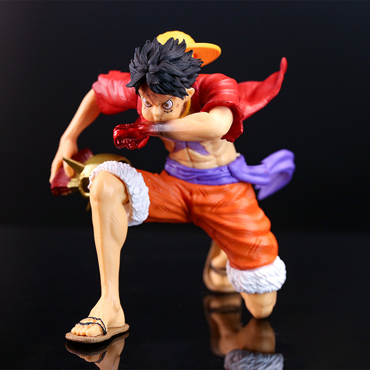 One Piece Blow Air Luffy