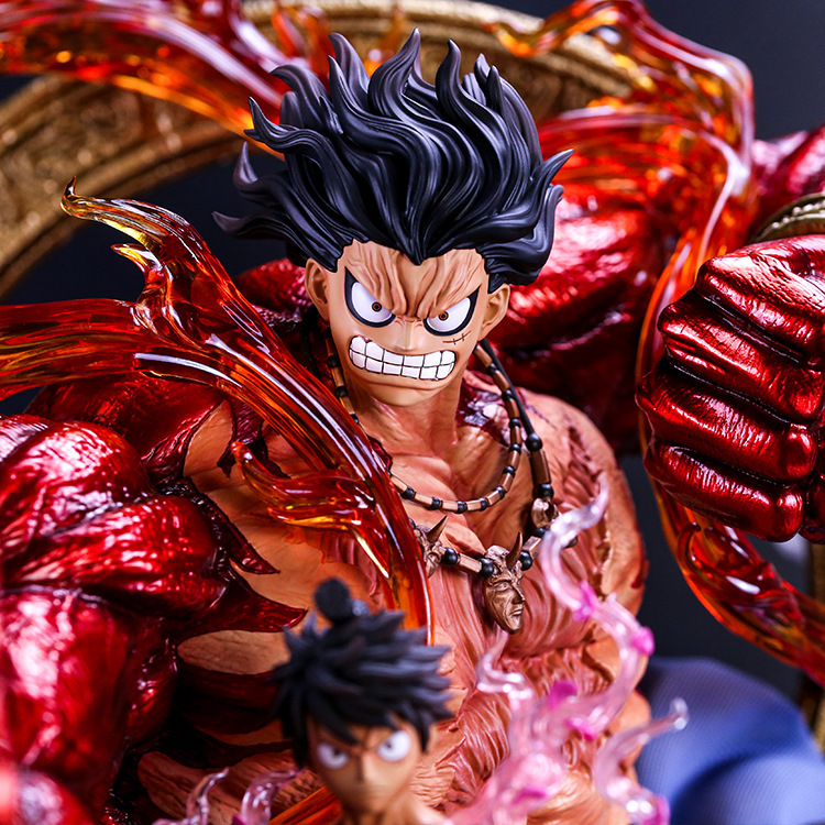 One Piece Aryaacalanatha Luffy