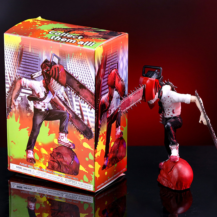 Chainsaw Man Combat Version Chainsaw Man