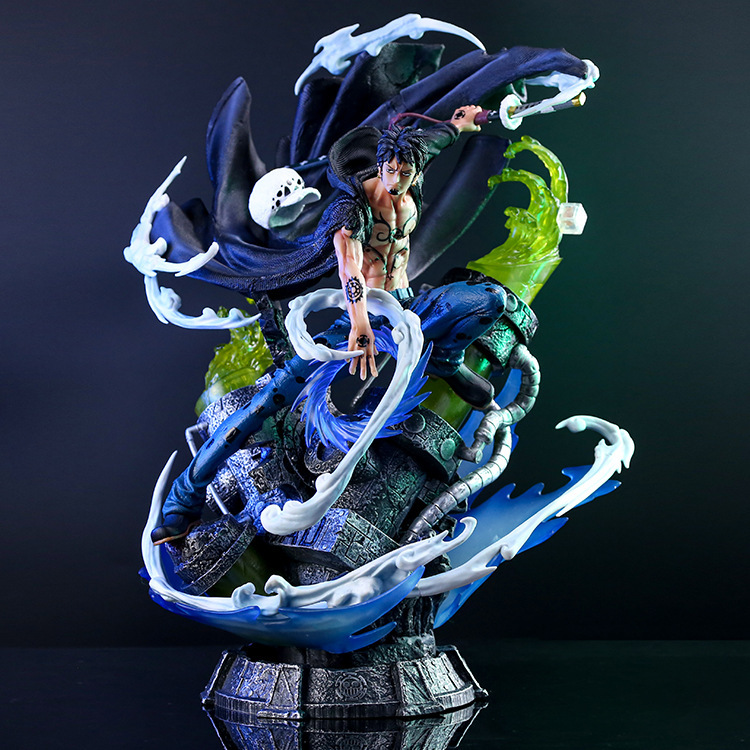 One Piece Trafalgar D. Water Law