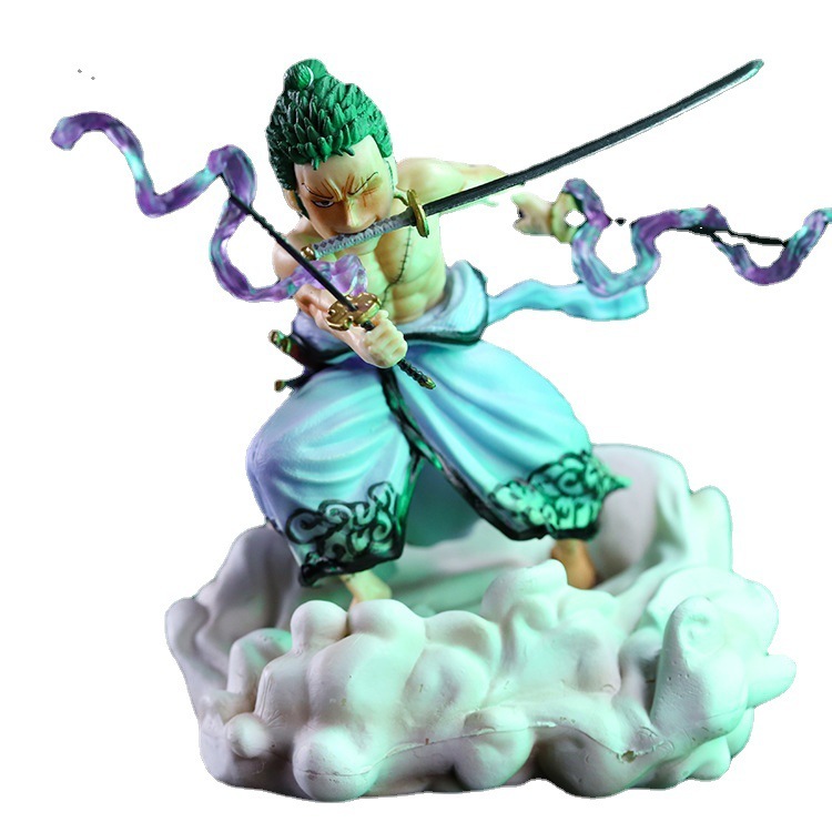 One Piece Q Qersion Sword Enrages Zoro