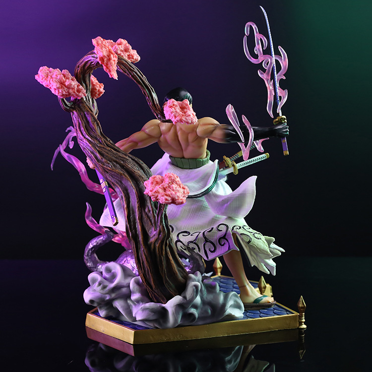 One Piece Burning wind Zoro
