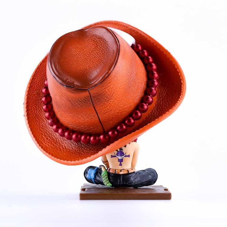 One Piece Sitting Ace
