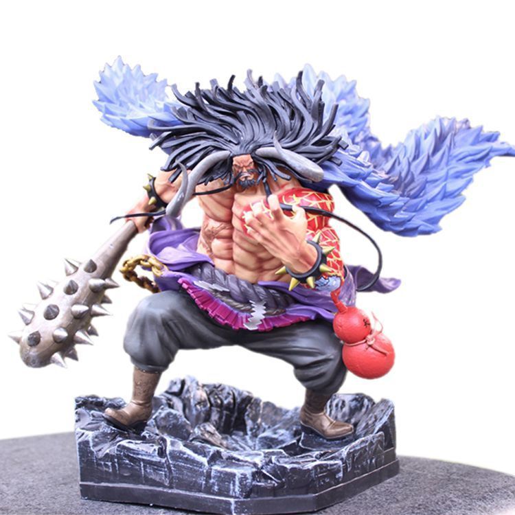 One Piece Combat Version Four Emperors Battle of beasts Kaidou