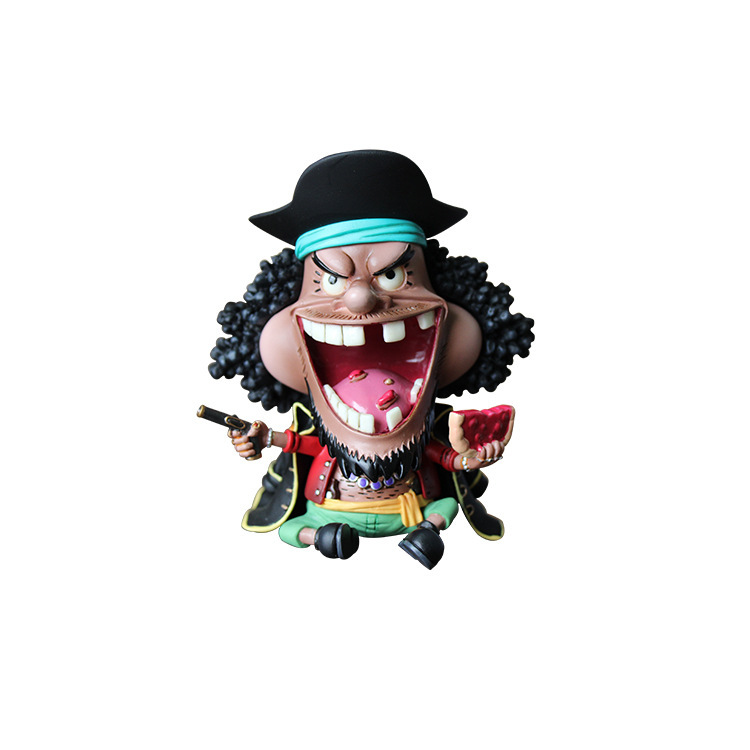 One Piece Shichibukai Blackbeard Marshall Teach