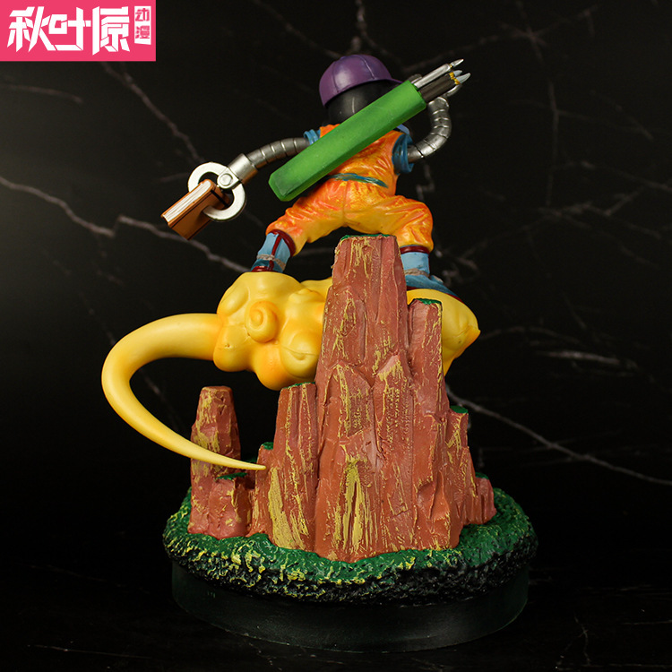 Dragon Ball Goku Toriyama Akira Garage Kit