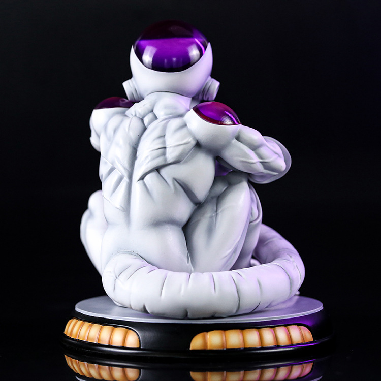 Dragon Ball FC Sitting Frieza Garage Kit