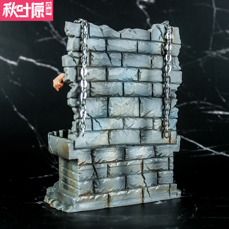 One Piece Prisoner Ace