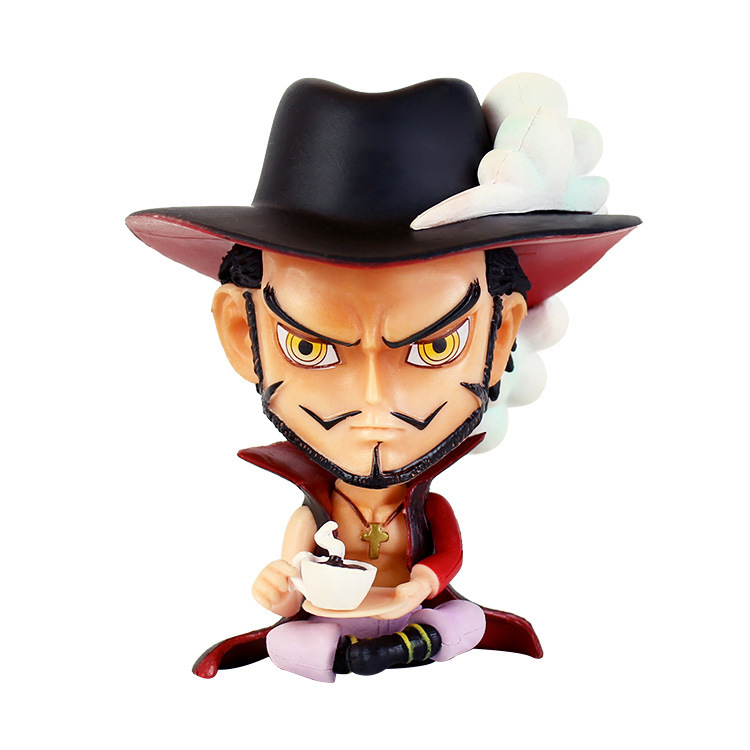 One Piece Big Head Hawkeye
