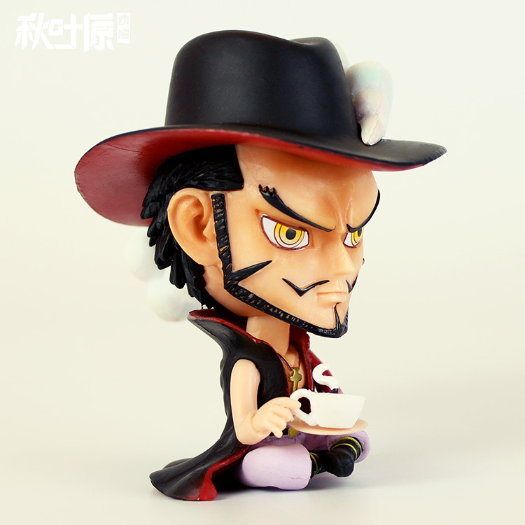 One Piece Big Head Hawkeye