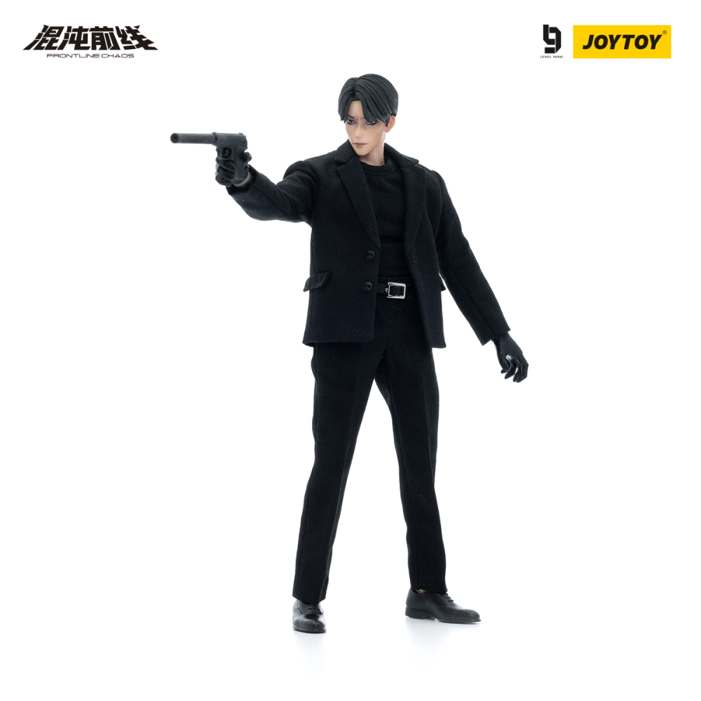 【New in June 2023】JOYTOY LEVEL NINE FRONTLINE CHAOS BOURBON