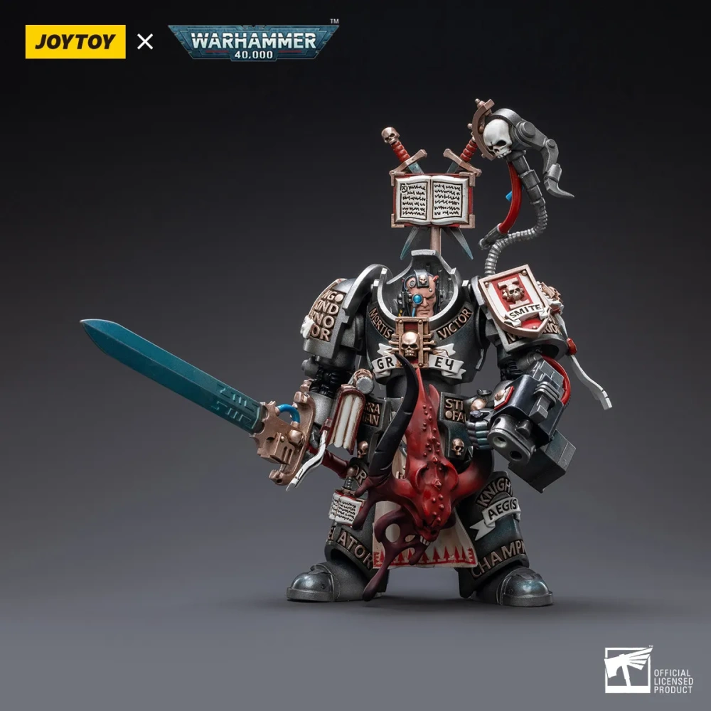 JOYTOY Warhammer 40K Grey Knights  Terminator  Incanus Neodan