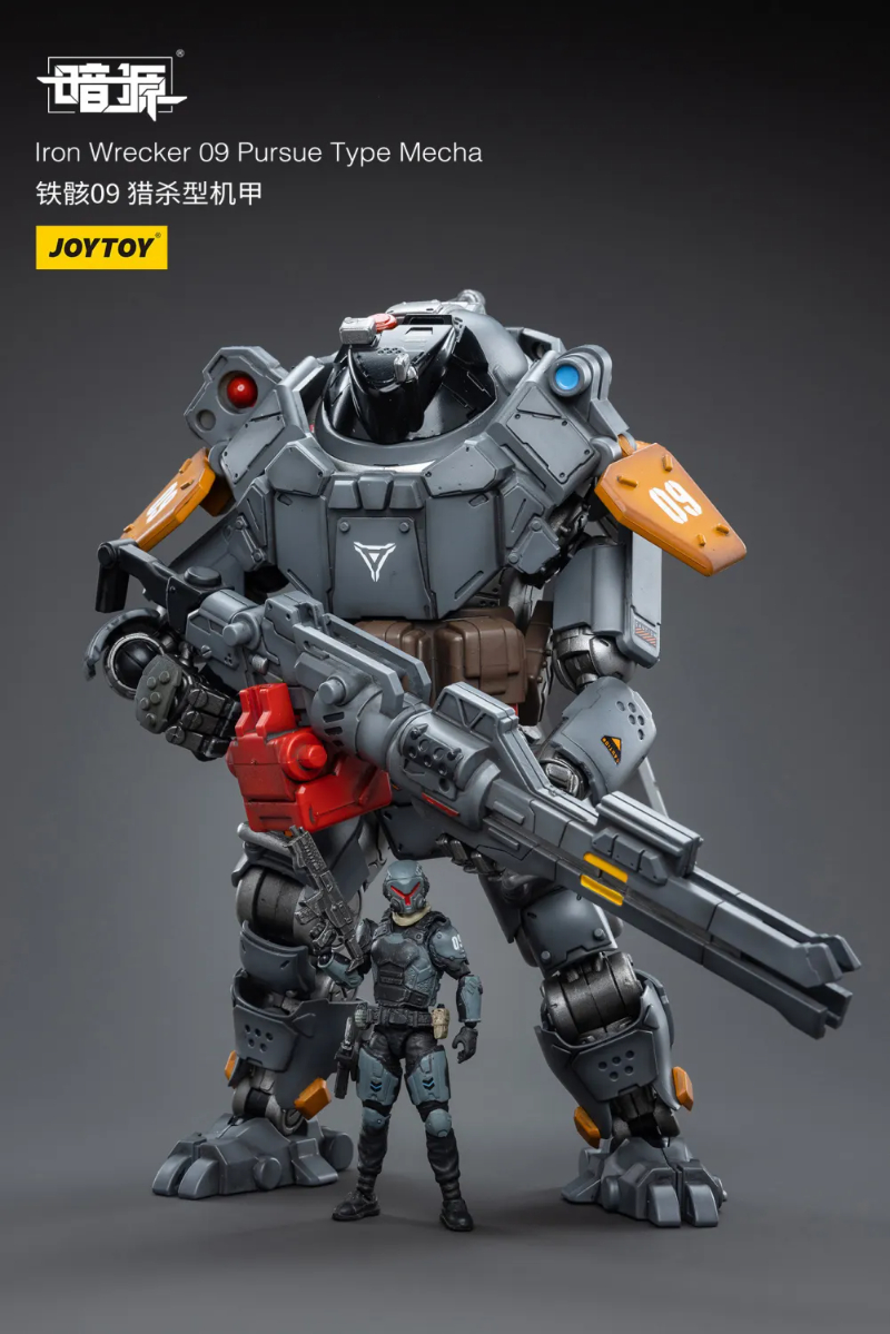 ＪＯＹＴＯＹ×ｉｎｆｉｎｉｔｙ　デュロック軍曹　顔面スレ有　ほぼ未使用 JOYTOY×infinity デュロック軍曹 顔面スレ有
