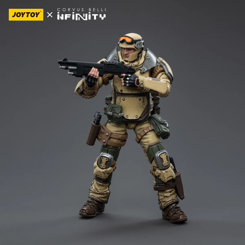 INFINITY YU JING INVINCIBLE ARMY: Shàng Jí Invincibles