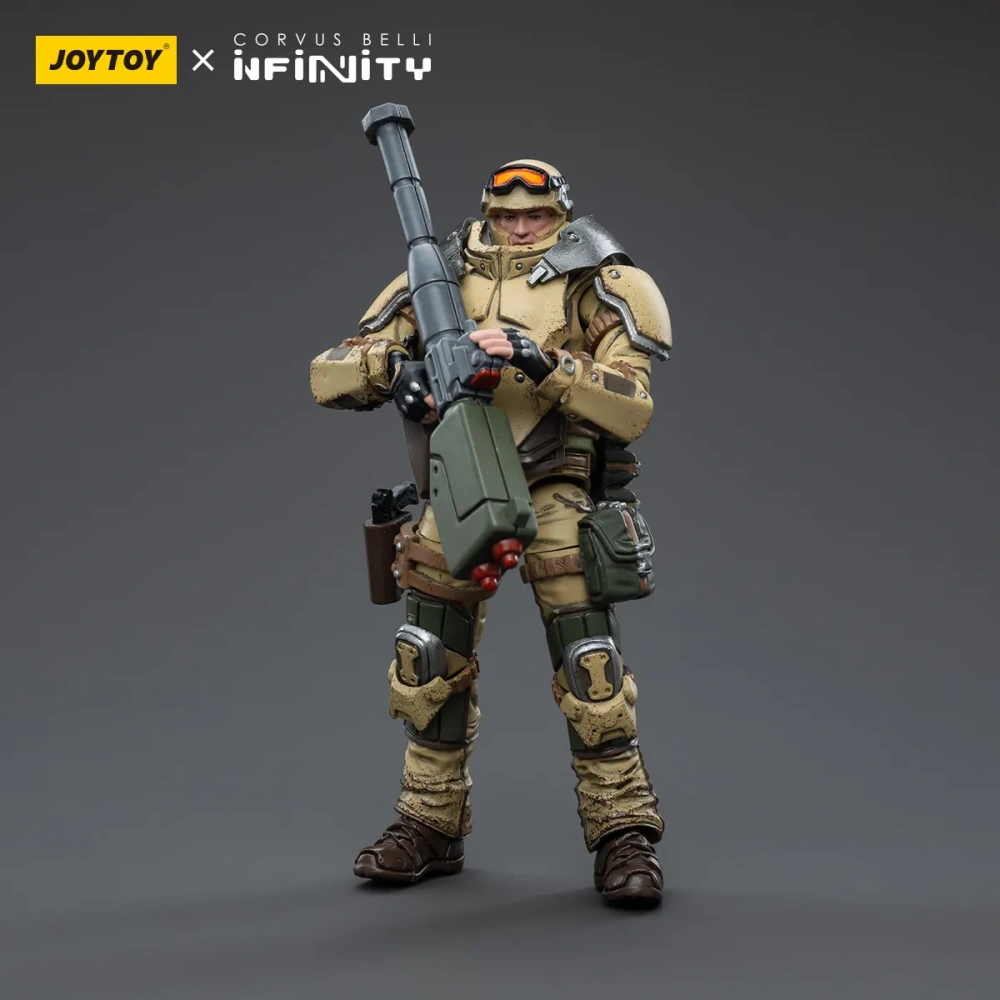 JOYTOY Infinity Ariadna Marauders 5307th Range Unit 3