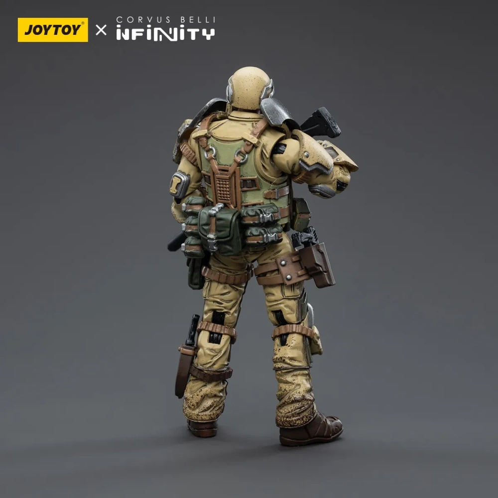 JOYTOY Infinity Ariadna Marauders 5307th Range Unit 4