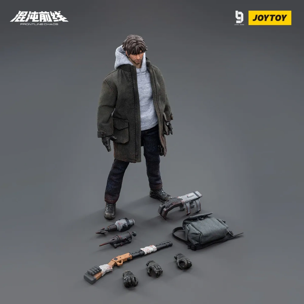 JOYTOY LEVEL NINE FRONTLINE CHAOS LOWE
