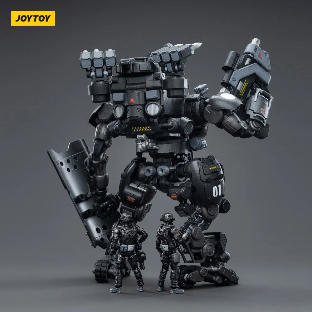 【New in May 2023】JOYTOY Warhammer 40K Tiekui Dual Pilot Mecha