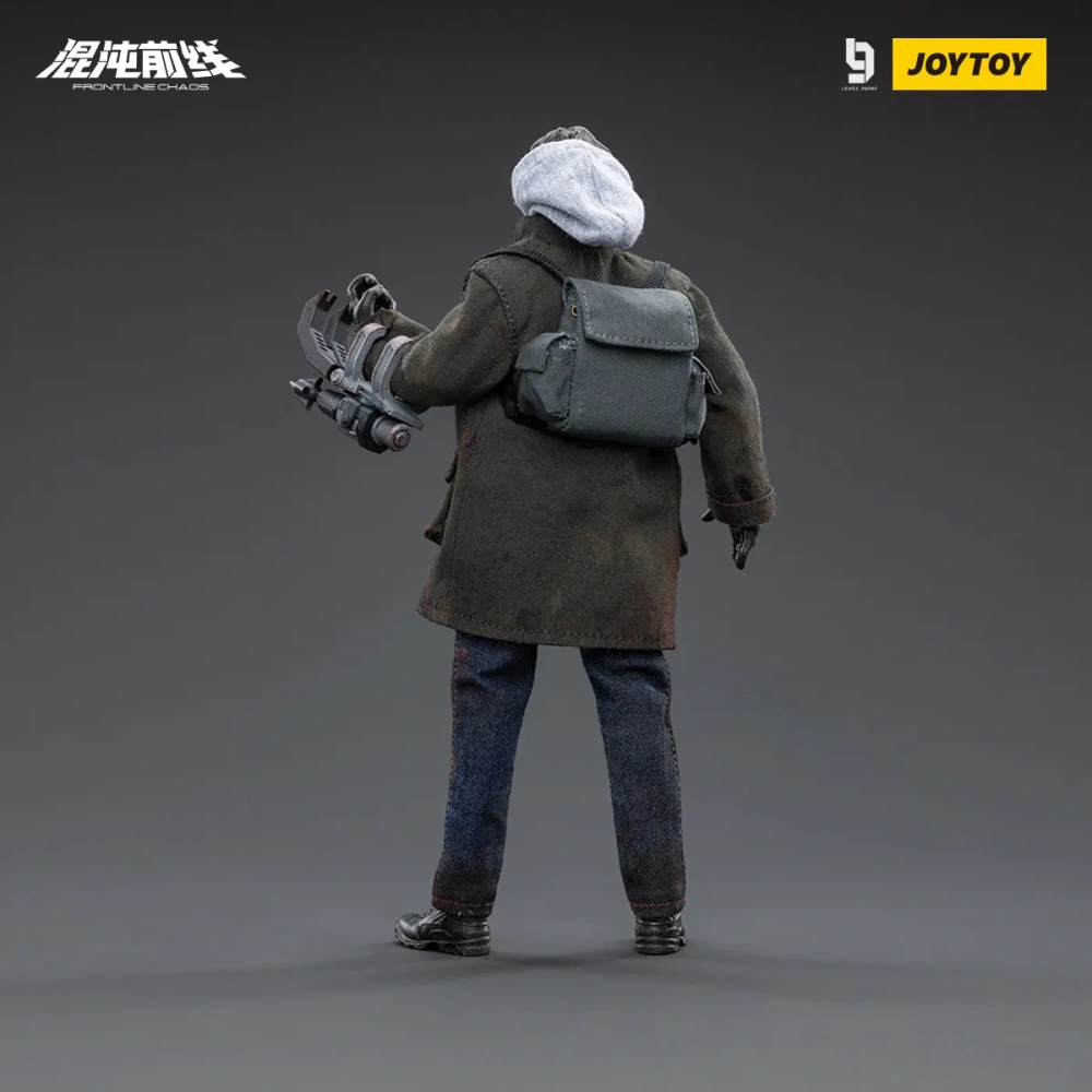 JOYTOY LEVEL NINE FRONTLINE CHAOS LOWE