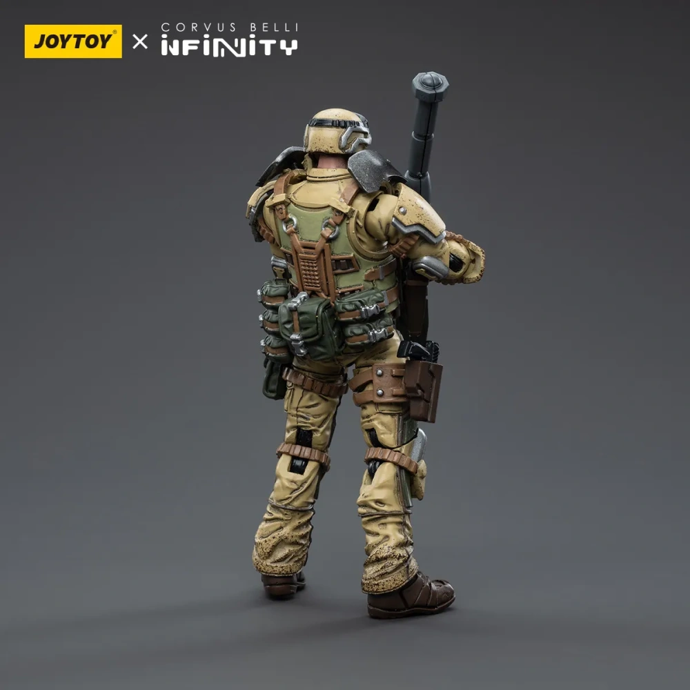 JOYTOY Infinity Ariadna Marauders 5307th Range Unit 3