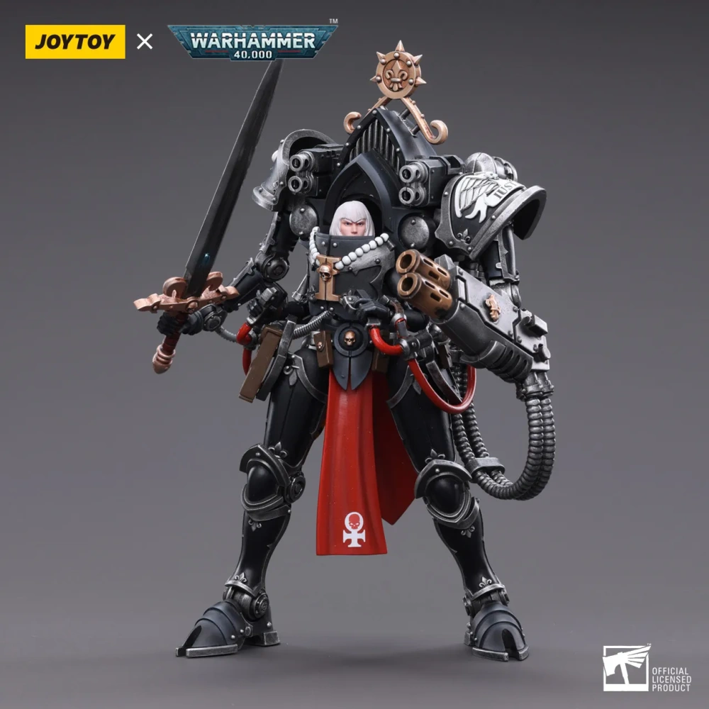 JOYTOY Warhammer 40K  Adepta Sororitas Paragon Warsuit Sister Aedita
