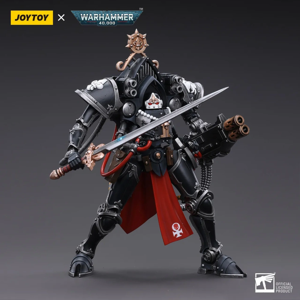 JOYTOY Warhammer 40K  Adepta Sororitas Paragon Warsuit Sister Aedita