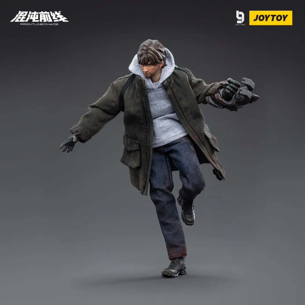 JOYTOY LEVEL NINE FRONTLINE CHAOS LOWE