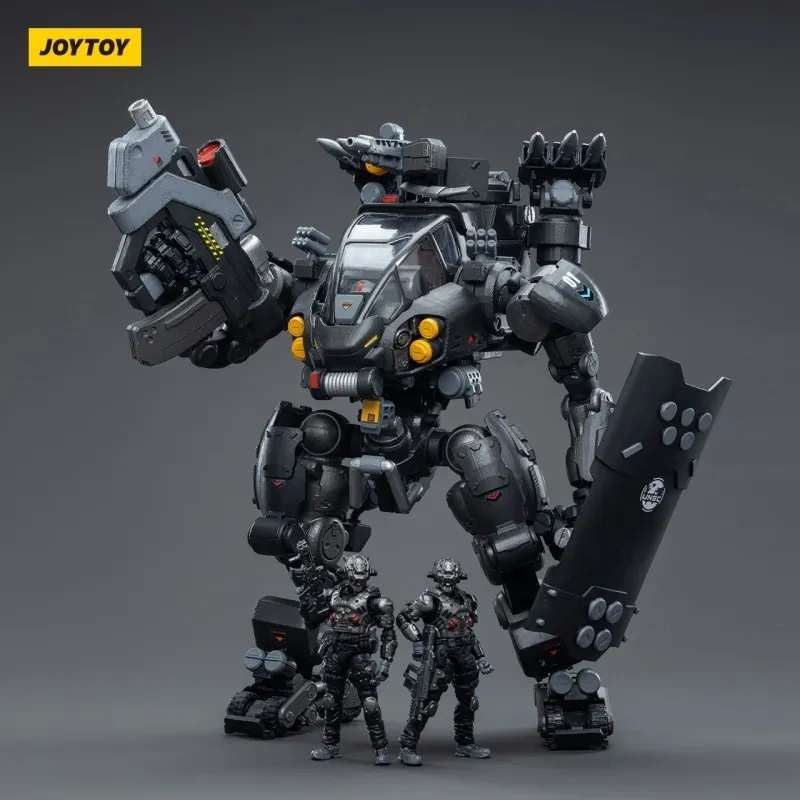 【New in May 2023】JOYTOY Warhammer 40K Tiekui Dual Pilot Mecha