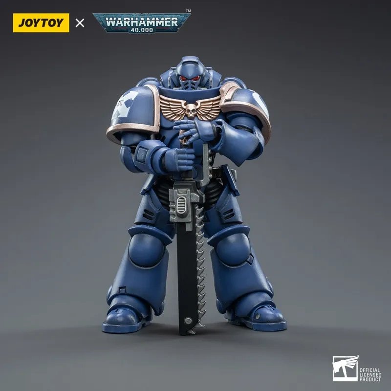 JOYTOY Warhammer 40K  Ultramarines Intercessors
